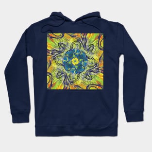 Marbling 8 Hoodie